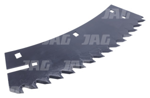 JAG82-0123 Nóż lewy, CLAAS 0009995540