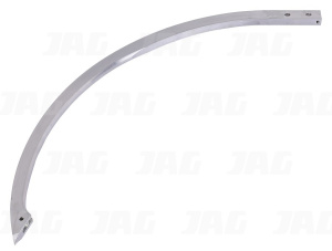 JAG51-0029 Iglica aluminiowa JAG PREMIUM, WELGER 1122.22.04.12 1122.22.04.01