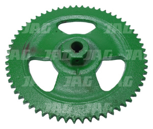 JAG25-0031 Zębatka Z63 fi25mm, JOHN DEERE Z10024