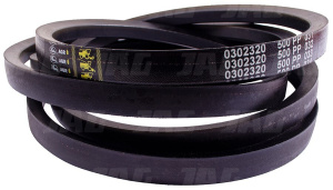 0302320 Pas klinowy GATES AGRI, CNH 84266080 84026080