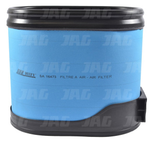 4286479M2 Filtr powietrza zewnętrzny HIFI, DONALDSON P608676 CLAAS 0027312300