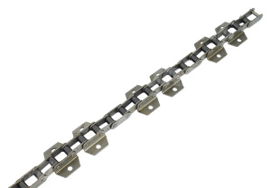 38.4VB/2K1JA/J2A Łańcuch podajnika pochyłego ROLLON-SOLID
