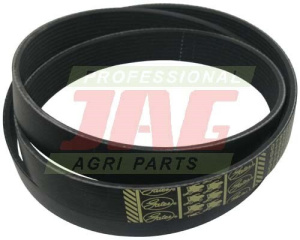 0785288 Pas wielorowkowy GATES AGRI, CNH J911567 CLAAS 0005801570