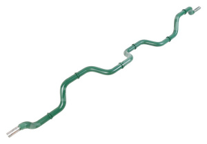 JAG25-0092 Wał wytrząsaczy 38mm przód/tył JAG PREMIUM