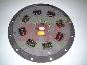 7700057918 Tłumik drgań LUK, LuK 370001310 RENAULT 7700057918