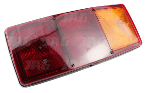 751073 Lampa prawa tylna zespolona Hella
