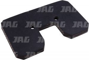 JAG36-0017 Łopatka gumowa JAG PREMIUM