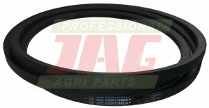 19X03610LI Pas Continental Agridur S19 (wysoki klin)