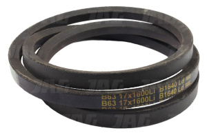17X01600Li/1640Lp Pas klinowy B63 Gates Delta CLASSIC
