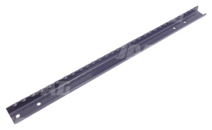 JAG04-0018 Listwa podajnika pochyłego /LH/ 740mm JAG PREMIUM, CLAAS 0006305652 0006305651