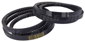 0172235 Pas klinowy GATES AGRI 2 szt, JOHN DEERE PF55455 CQ37755