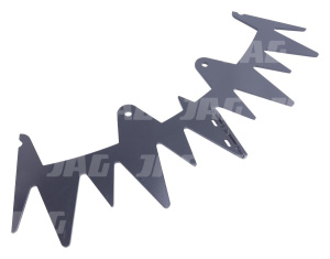 0023014372 Segment, CLAAS 0023014372