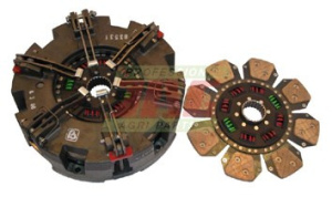 3713264M91 Zestaw naprawczy sprzęgła KAWE (83531)