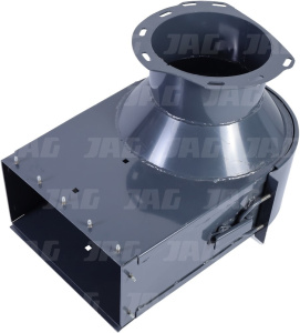 JAG04-0726 Stopa przenośnika z klapą, CLAAS 0005570930 0005570830