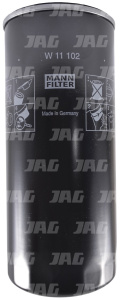 3373806R1 Filtr oleju MANN FILTER