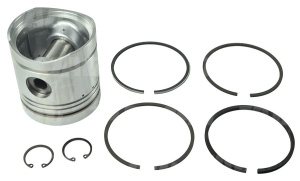 K944573 Tłok + pierścienie