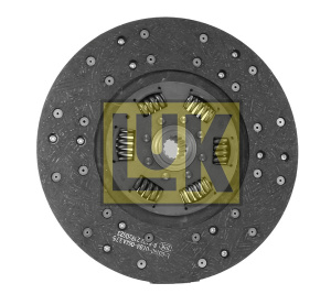 0.015.6391.3 Tarcza sprzęgła LUK