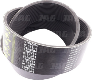 0185284 Pas płaski GATES AGRI, AGCO 789967M1 227978M1
