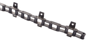 JAG08-0798/1 Łańcuch elewatorowy (bez łopatek) ROLLON-SOLID, CLAAS 0005556290 0001463950