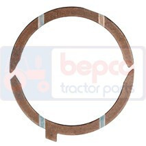 JAG99-0033B Zestaw pierścieni B 0,51mm