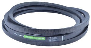 AP1002249 Pas klinowy OPTIBELT AGRO POWER, CLAAS 0000603050 0000603051