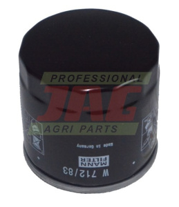 W712/83 Filtr oleju MANN FILTER, MAN W712/83