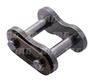 JAG04-0097H Spinka łańcucha prosta wzmocniona 12A-1H ROLLON-SOLID