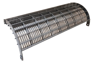 JAG43-0046 Klepisko New Holland do kukurydzy