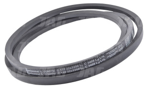 22.0x3350 Pas klinowy CONTINENTAL, JOHN DEERE H138762 CNH 80333958