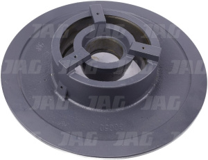 JAG05-0130/1 Połówka koła pływającego ruchoma JAG PREMIUM, CLAAS 0007499970 0007499990