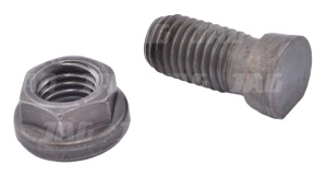 013332 Śruba stożkowa M14X34 12.9 ORGAtop Germany, ORGAtop 013332