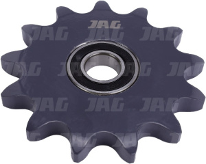 JAG04-0505 Zębatka z łożyskiem FAG JAG PREMIUM, CLAAS 0008211351 0008517670