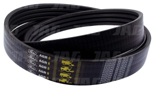 0325365 EE-TECH Pas zespolony GATES AGRI, CNH 84817631 9831571