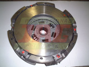 3303137M93 Docisk - sprzęgło dwutarczowe LUK