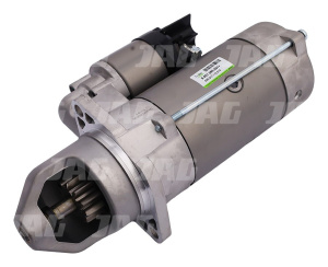 RE527400 Rozrusznik 12V, 4.0kW, JOHN DEERE RE527400 RE526375