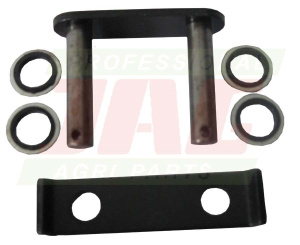 38.4VB HASSIA Spinka łańcucha prosta ROLLON-SOLID