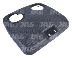 3787203M3 Grill maski, MASSEY FERGUSON 3787203M3