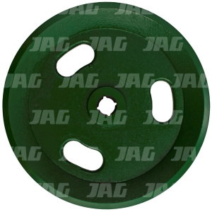 JAG21-0085 Koło pasowe napędu przekładni, JOHN DEERE E78705 E48349
