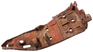 5030/05-004/0 Ślizg kosiarki