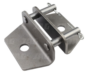 665036 Spinka z mocowaniem 6,9mm, śr.otw. 8.5mm, CLAAS 665036