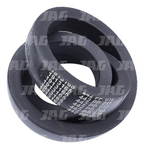 1913165 Pas wariatorowy (gładki) GATES AGRI, GATES 1413166 1913165