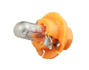 Żarówka 12V 1.2W-BX8.4D HELLA