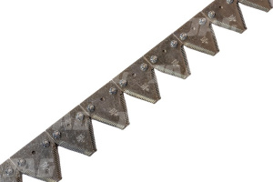 Knife section - center segment RADURA