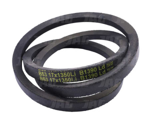 17x1350Li/1390Ld B53 Pas klinowy GATES DELTA CLASSIC, JOHN DEERE Z30593 Z34828