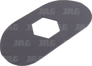 JAG08-0779 Uszczelnienie plastikowe JAG, CLAAS 0006349330