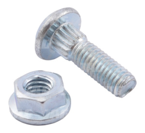 84429100/102 Śruba z nakrętką