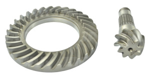 3426612M91 Wałek atakujący + zębatka Z8/31, MASSEY FERGUSON 3426612M91