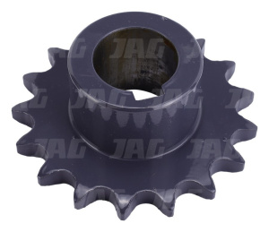 JAG04-0301 Zębatka napędu wysypu Z17 JAG PREMIUM, CLAAS 0006054840