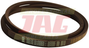 22x3302Li/3360Ld C130 Pas klinowy GATES DELTA CLASSIC, JOHN DEERE H219182 H138762