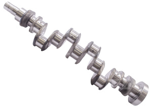 JAG99-0009 Wał korbowy na simmering Perkins 6cyl 3dziury/uszczelniacz 3637404M91 - Forged